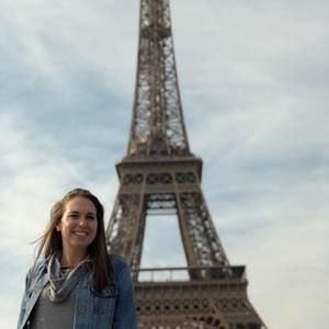 Meet your Posher, Katie